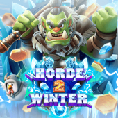 Horde 2 Winter slot game icon - 333JL